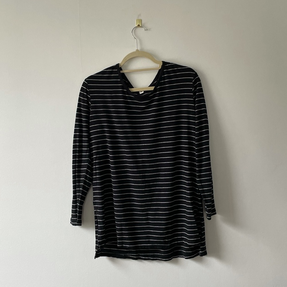 Nordstroms/BP Stripped Shirt